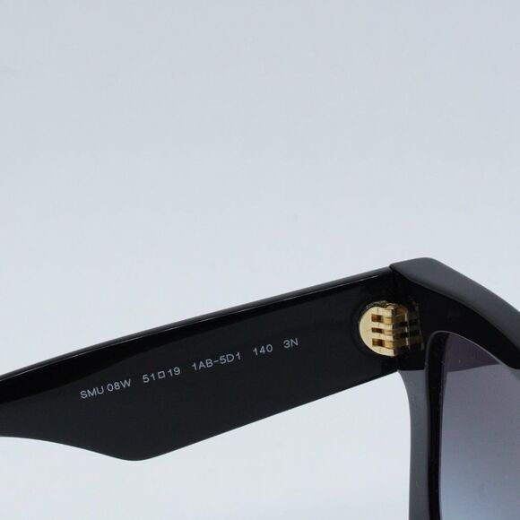 Miu Miu Black Gradient Cat-Eye Sunglasses main image 10